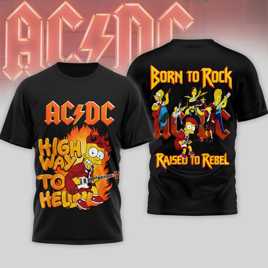 Premium ACD 3D Shirt NTH1