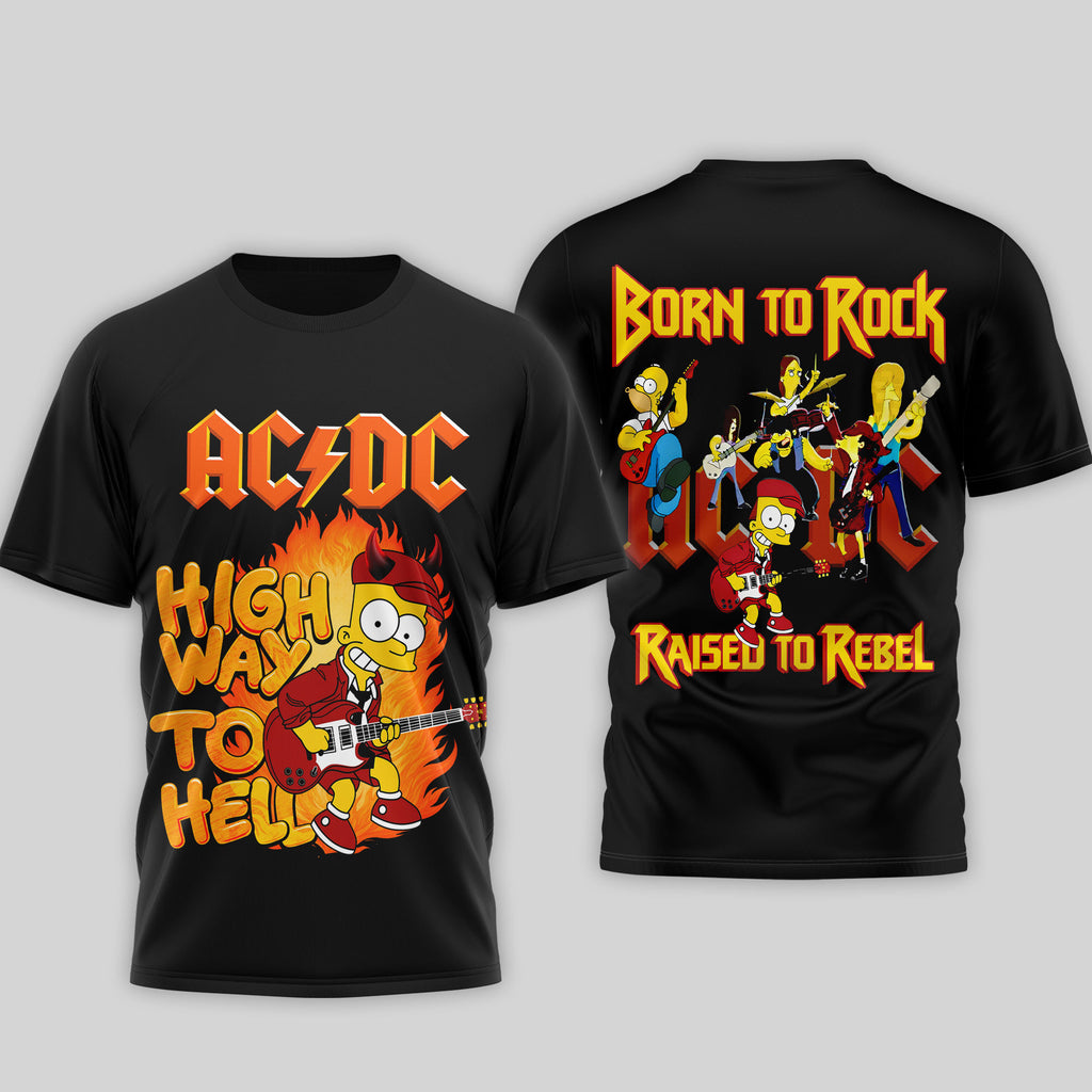 Premium ACD 3D Shirt NTH1