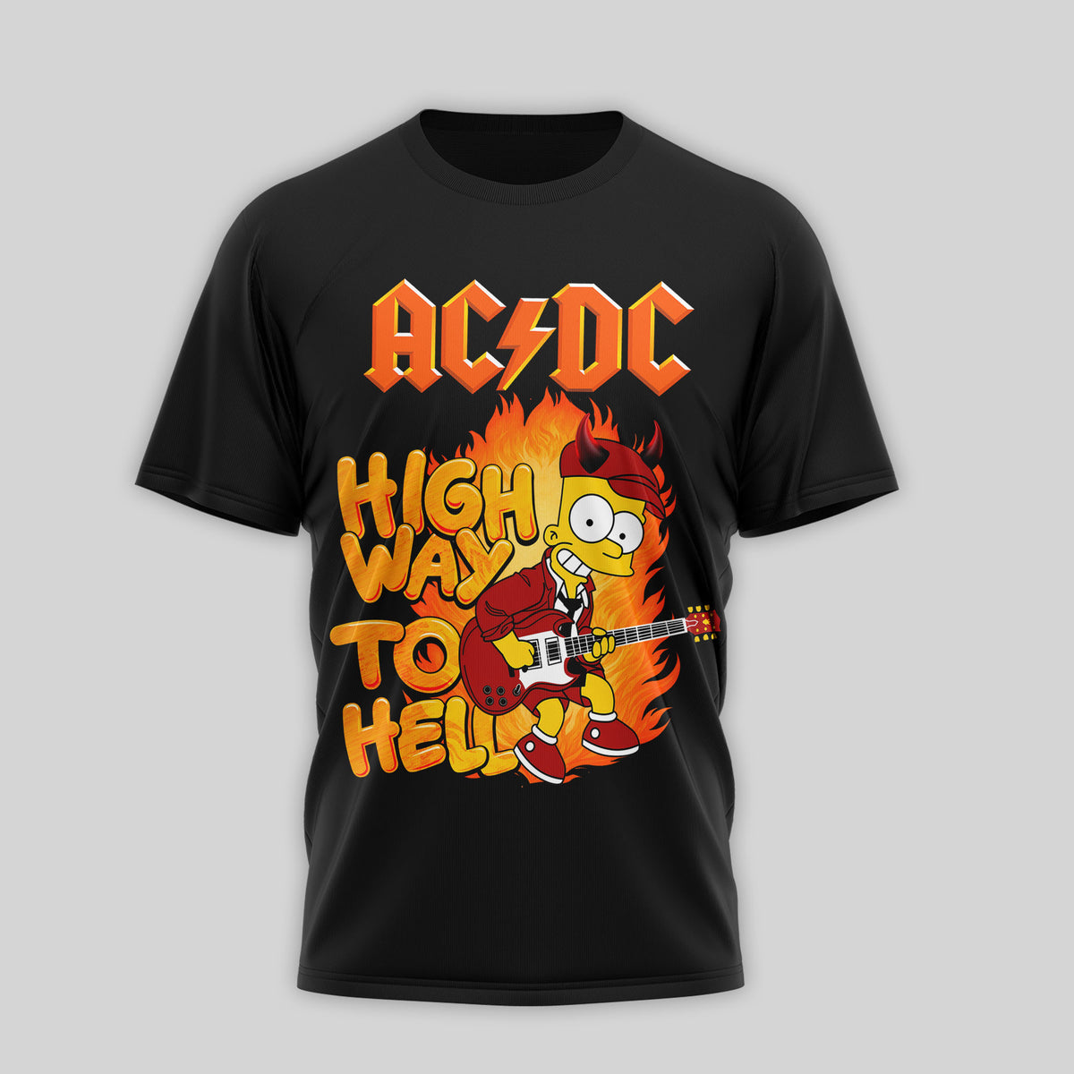 Premium ACD 3D Shirt NTH1