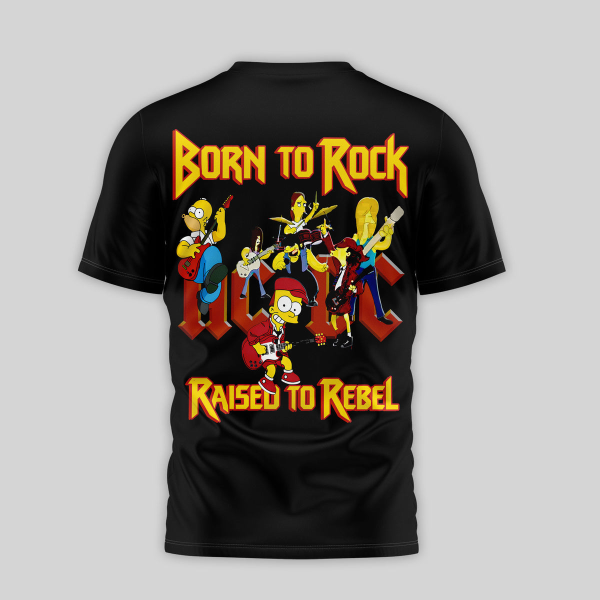 Premium ACD 3D Shirt NTH1