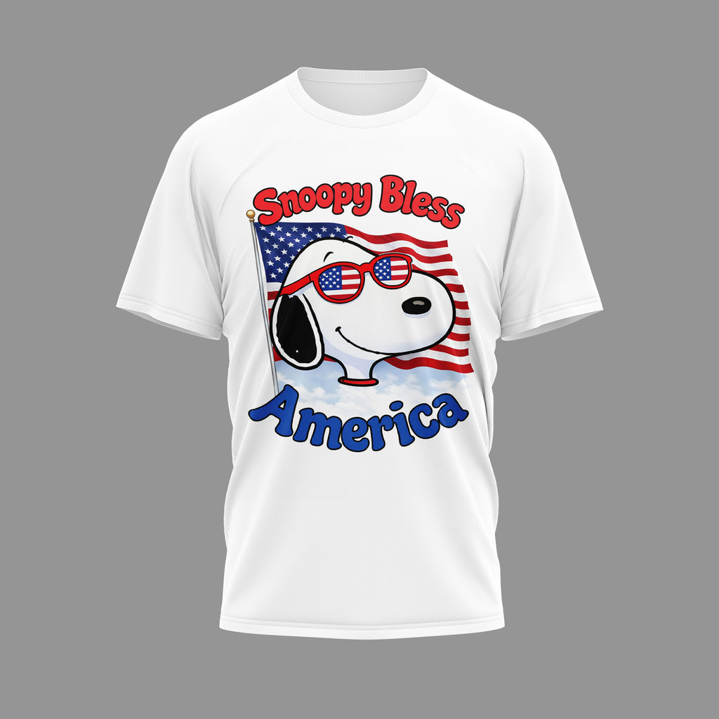 Premium SNPY 250 Years Of America 3D Shirt NY