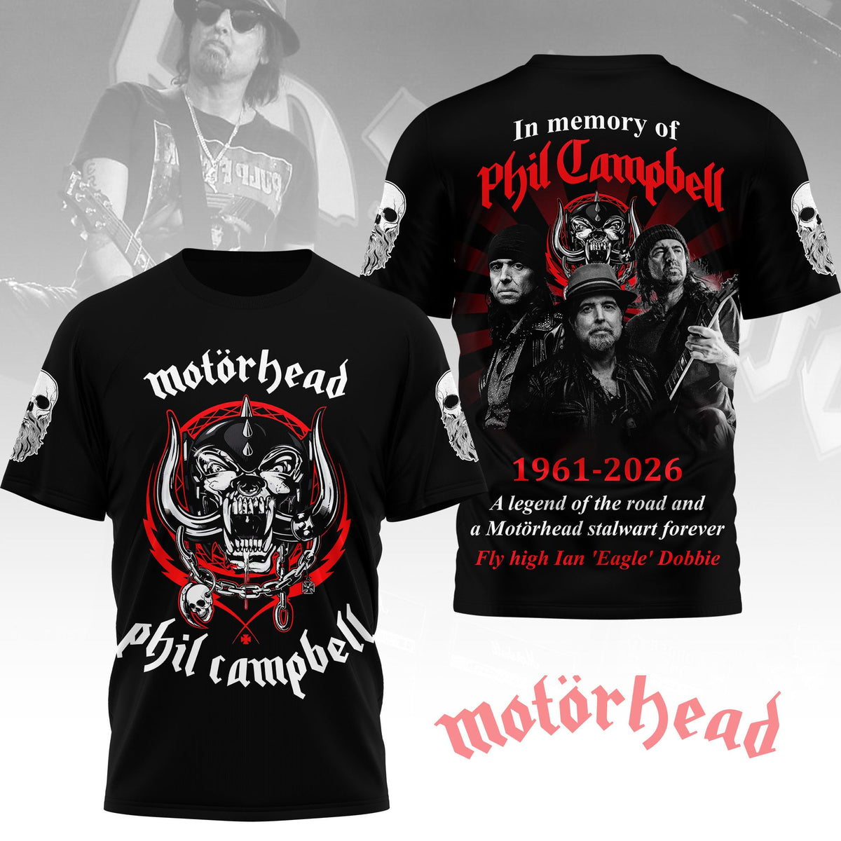 Premium MTH Forever In Our Heart 3D Shirt NY