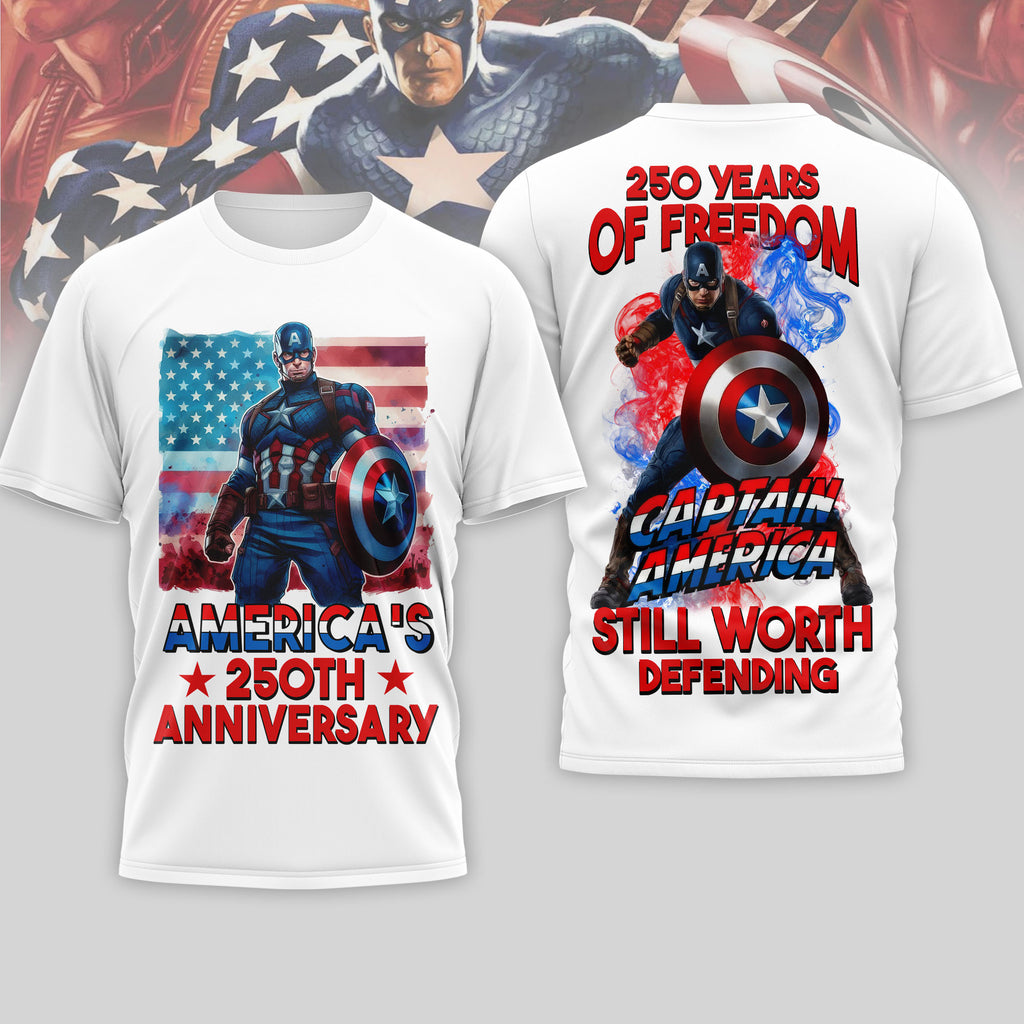 Premium CAA 3D Shirt NTH1