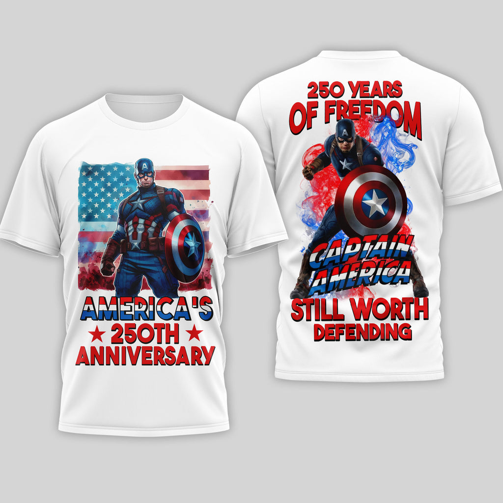 Premium CAA 3D Shirt NTH1