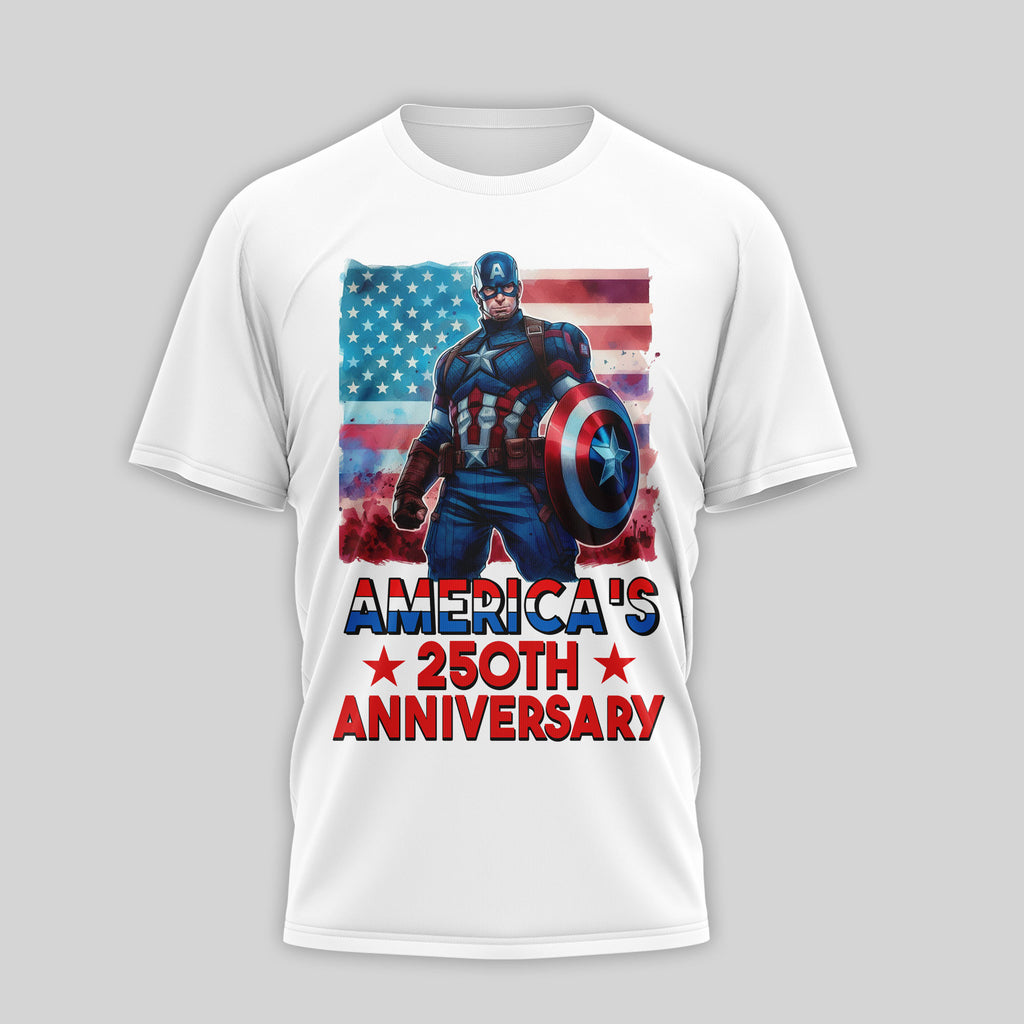 Premium CAA 3D Shirt NTH1