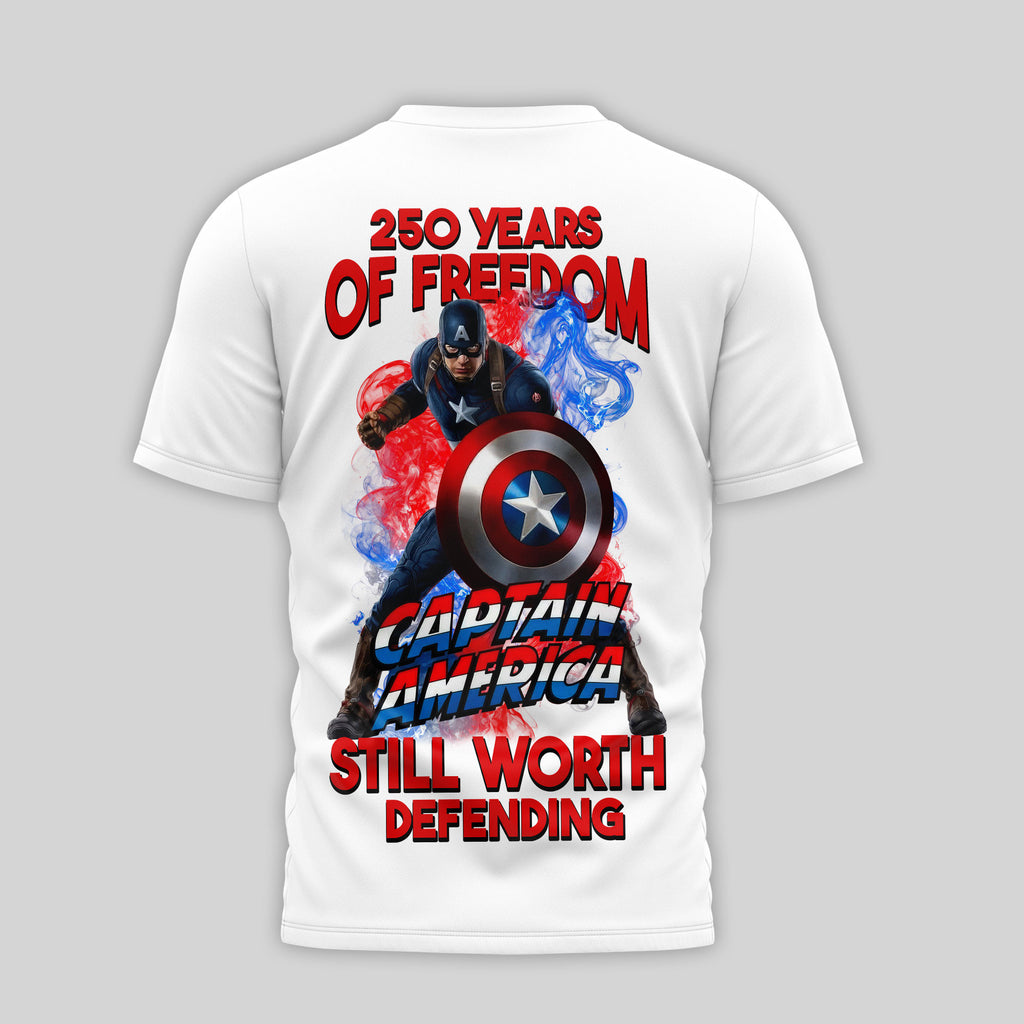 Premium CAA 3D Shirt NTH1