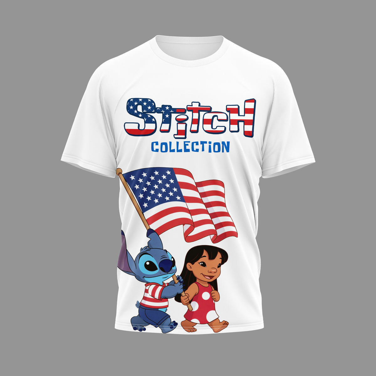 Premium STC 250 Years Of America 3D Shirt NY
