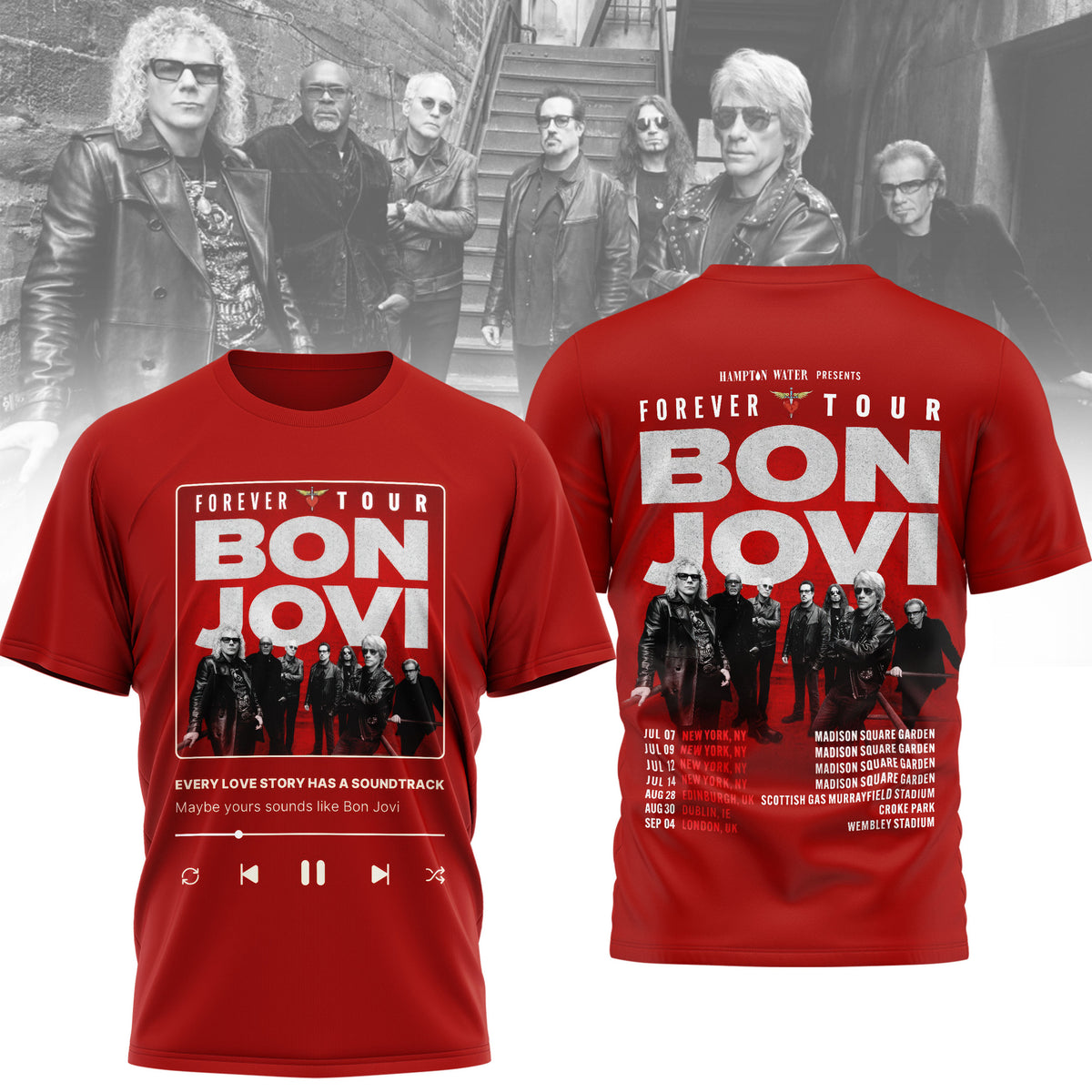 Premium BJV 3D Shirt NTH1