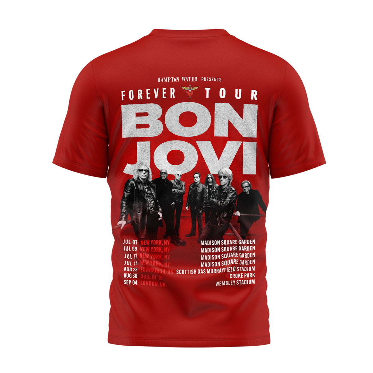 Premium BJV 3D Shirt NTH1