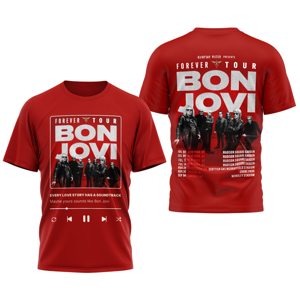 Premium BJV 3D Shirt NTH1