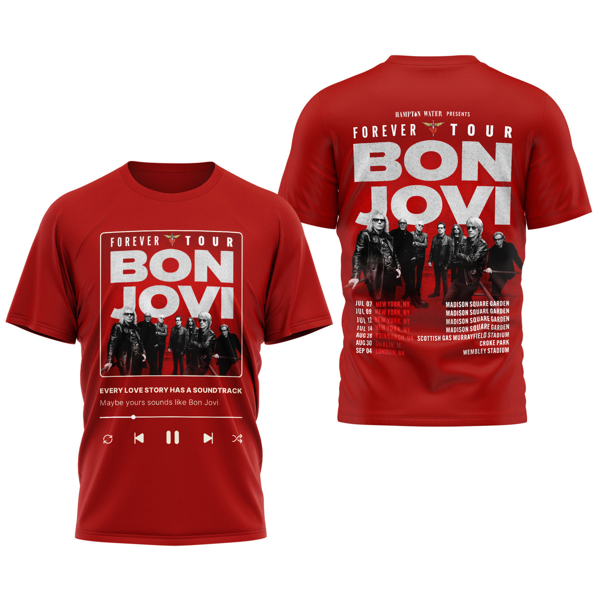 Premium BJV 3D Shirt NTH1