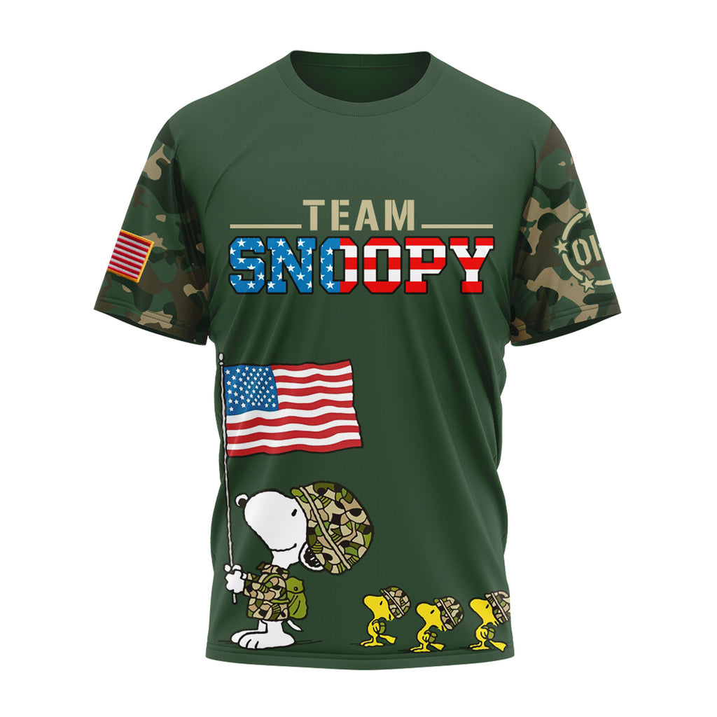 Premium SNPY 250 Years Of America 3D Shirt NY