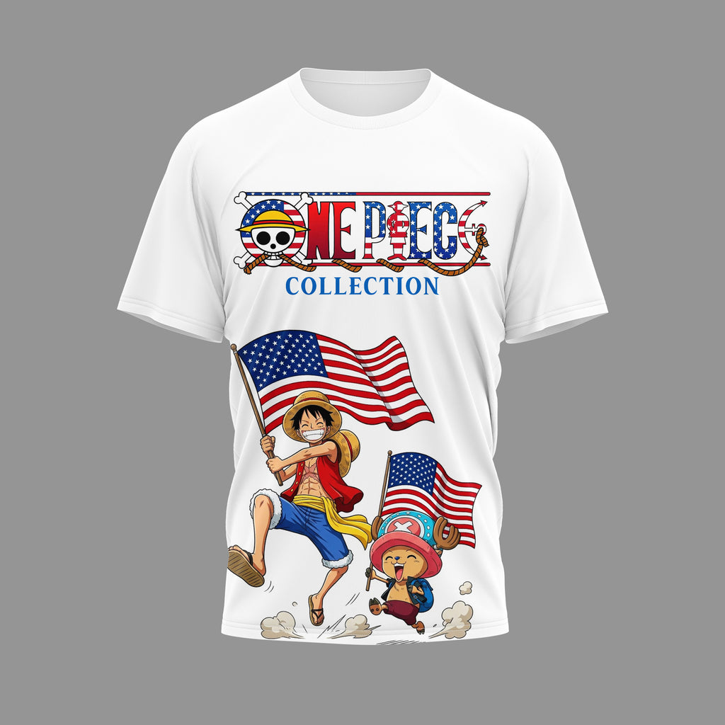 Premium OPC 250 Years Of America 3D Shirt NY