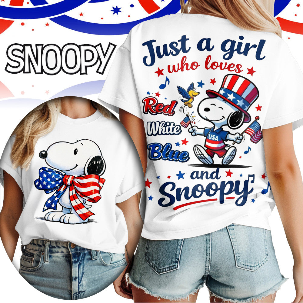Premium SNPY 3D Shirt TD