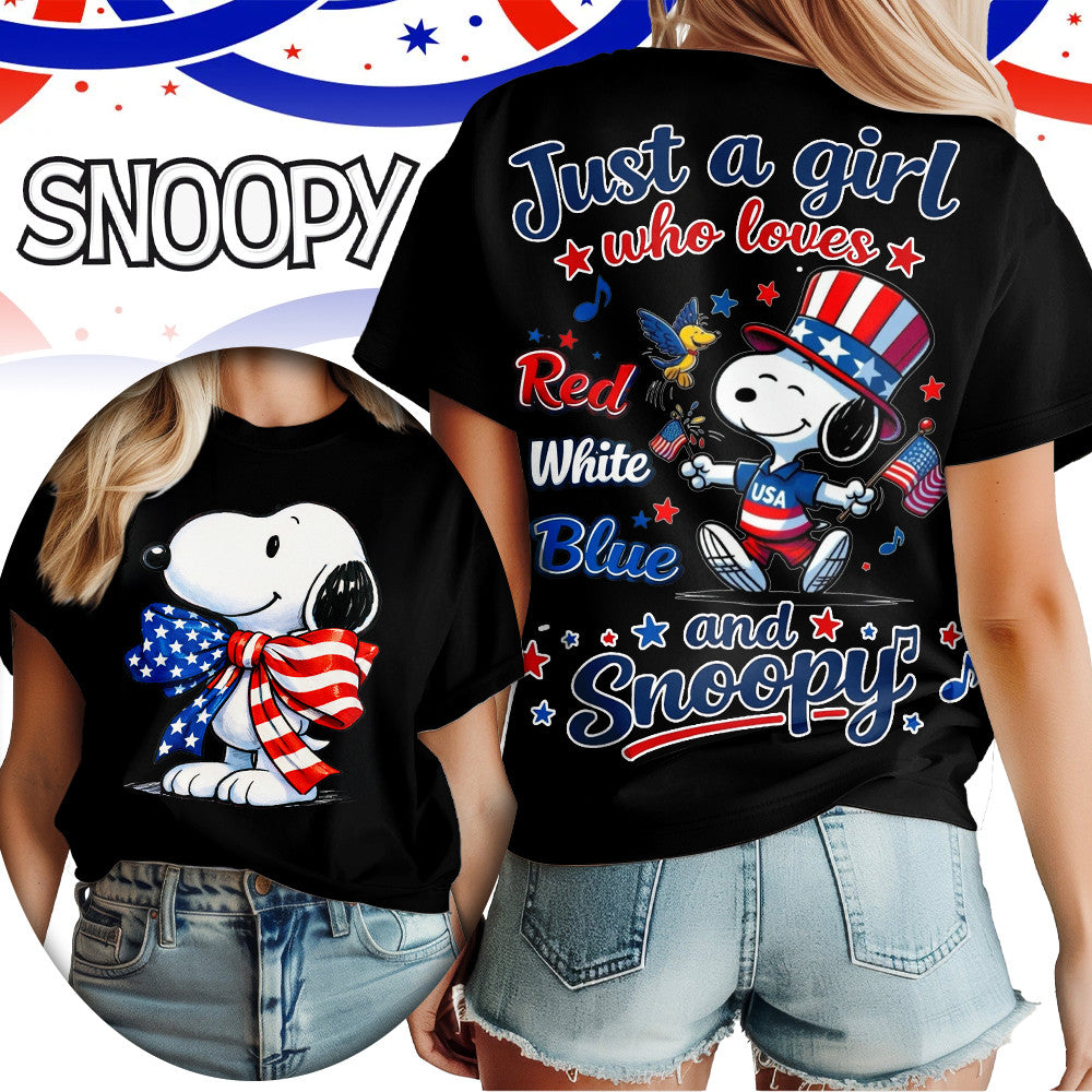 Premium SNPY 3D Shirt TD