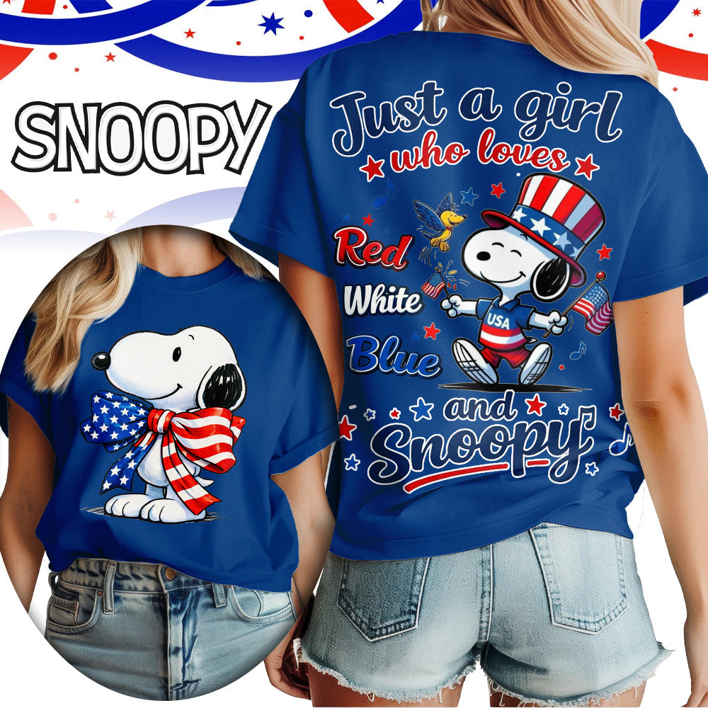 Premium SNPY 3D Shirt TD