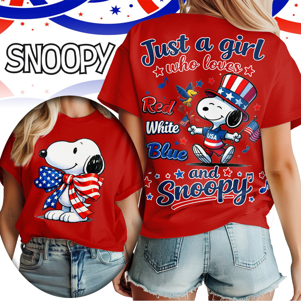 Premium SNPY 3D Shirt TD