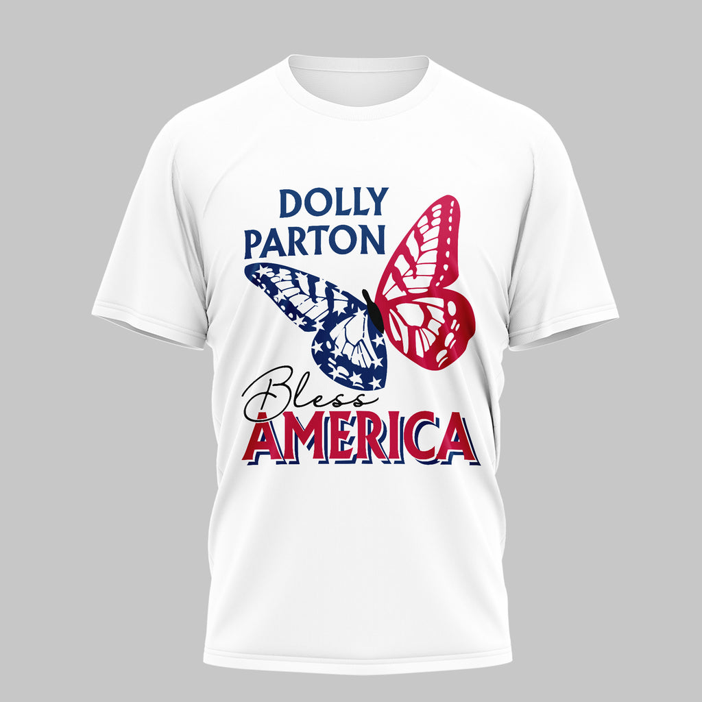 Premium DLPT 250 Years Of America 3D Shirt NY
