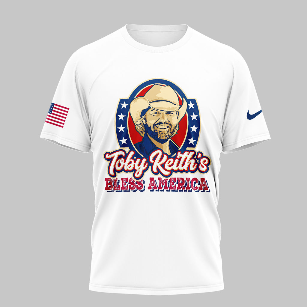 Premium TBKH 250 Years Of America 3D Shirt NY