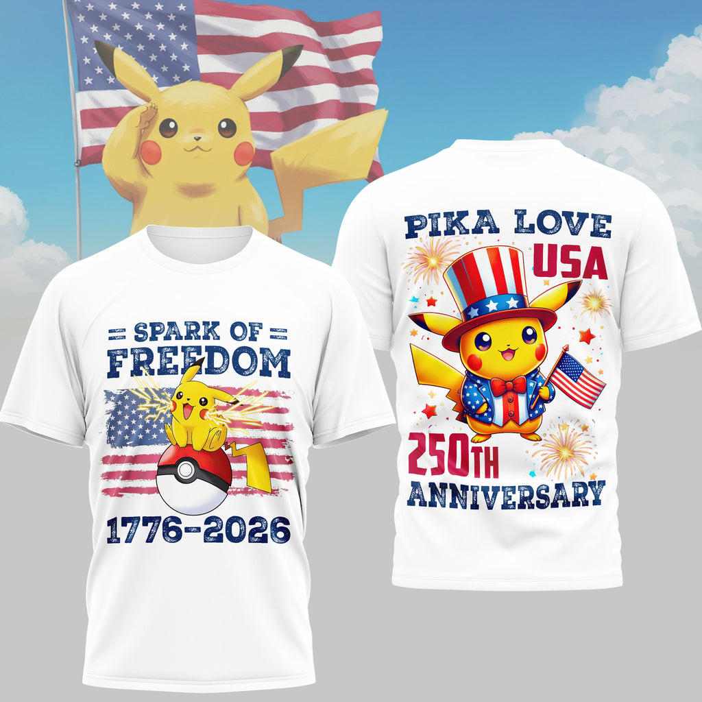 Premium PKM 3D Shirt NTH1