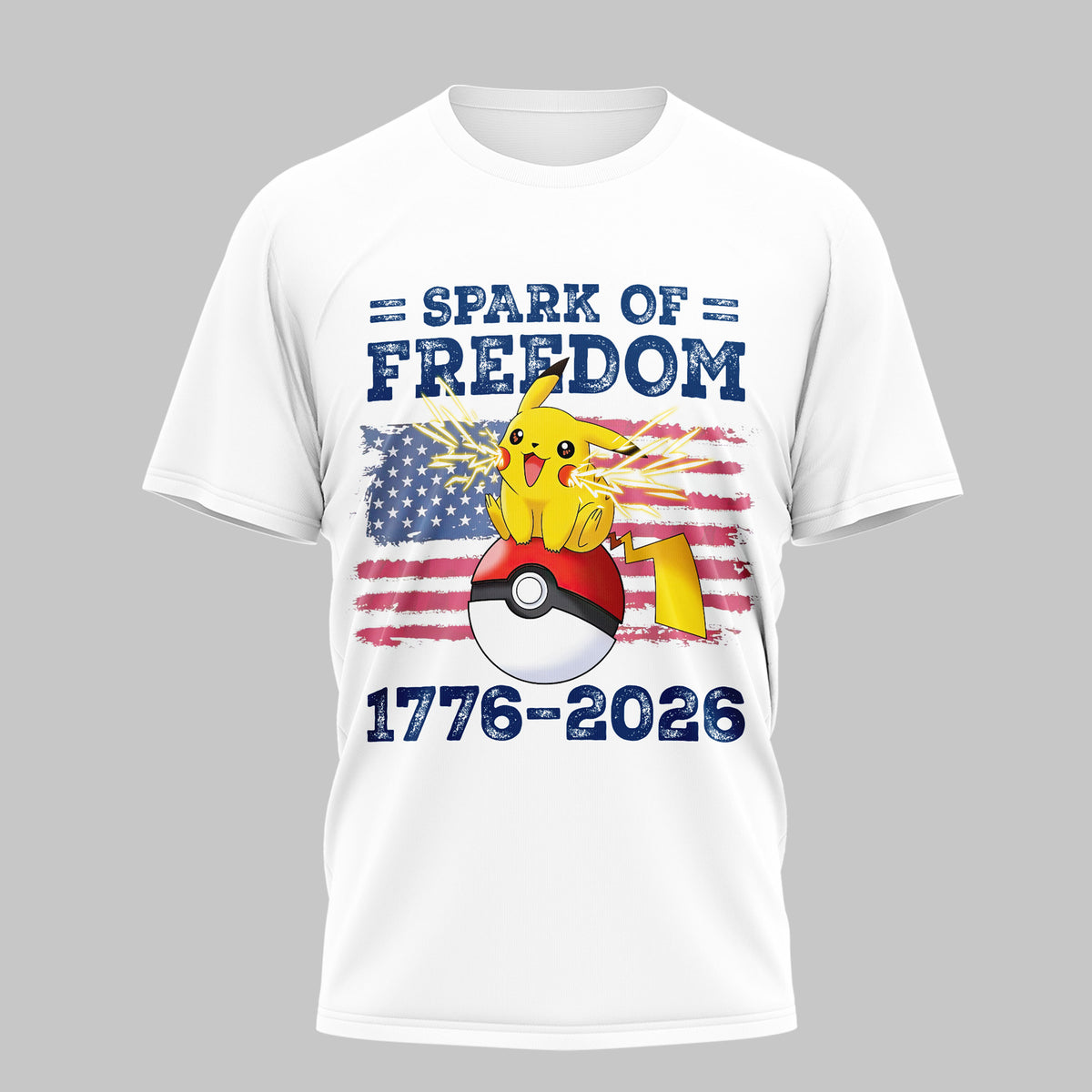 Premium PKM 3D Shirt NTH1