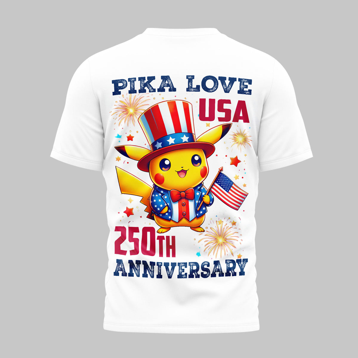 Premium PKM 3D Shirt NTH1