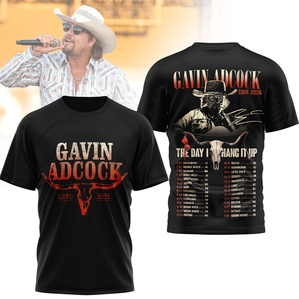 Premium GVAC 3D Shirt NY