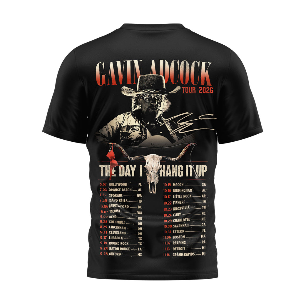 Premium GVAC 3D Shirt NY