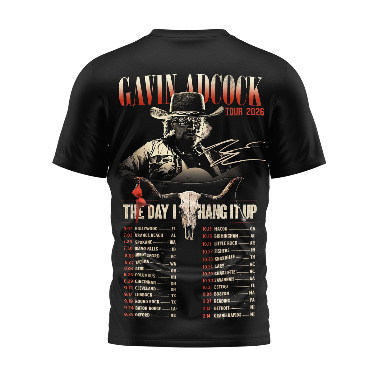 Premium GVAC 3D Shirt NY