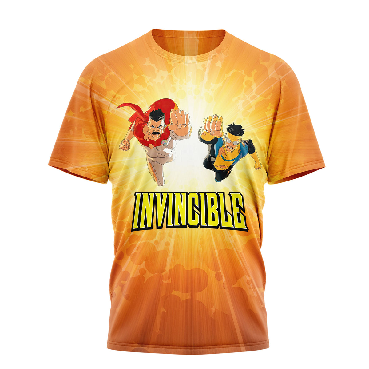Premium IVCB 3D Shirt NY