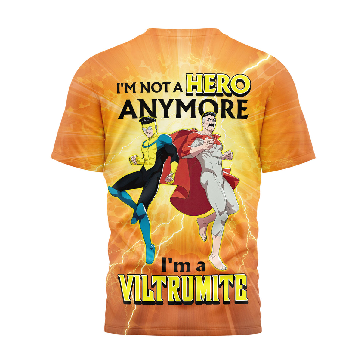 Premium IVCB 3D Shirt NY