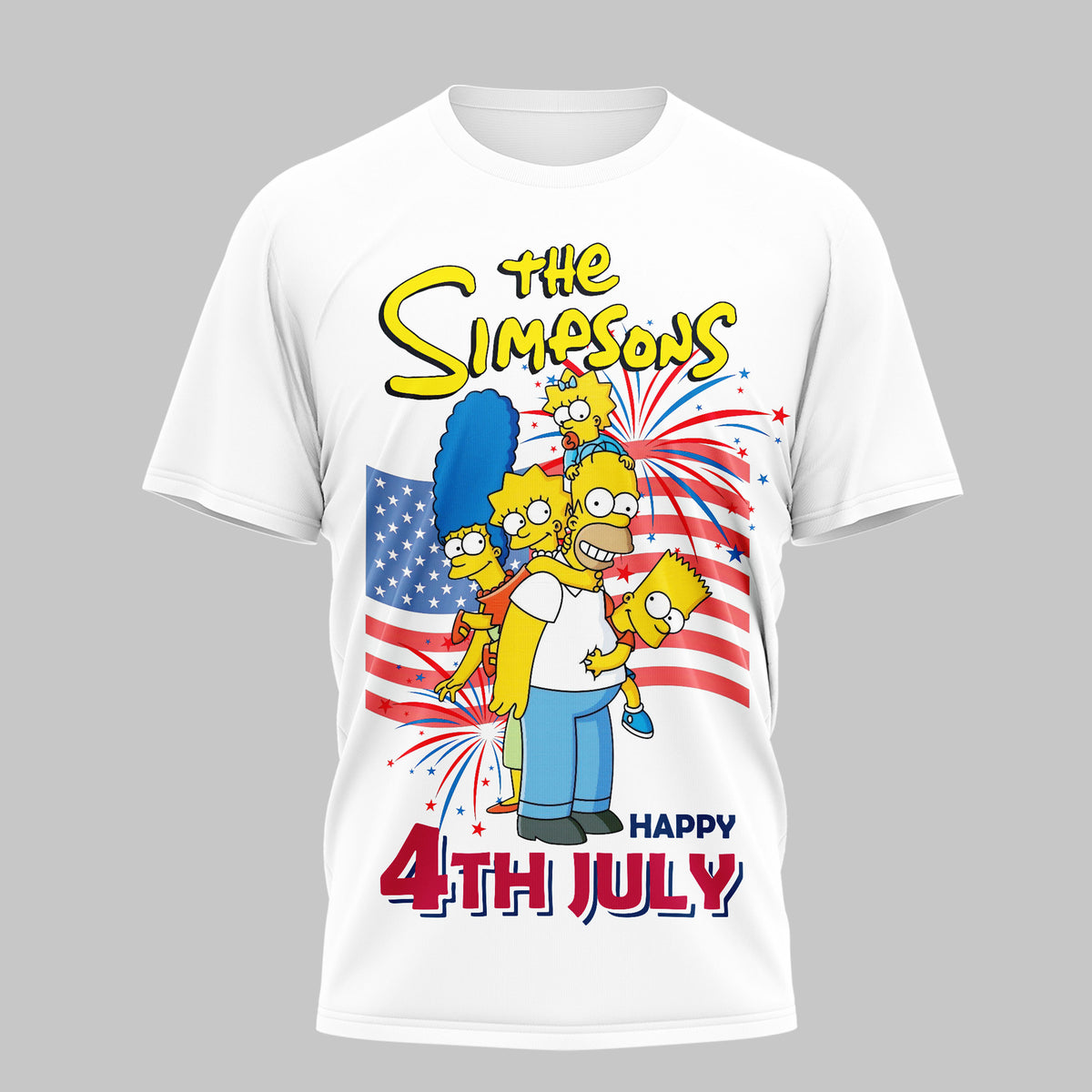 Premium TSP 3D Shirt NTH1