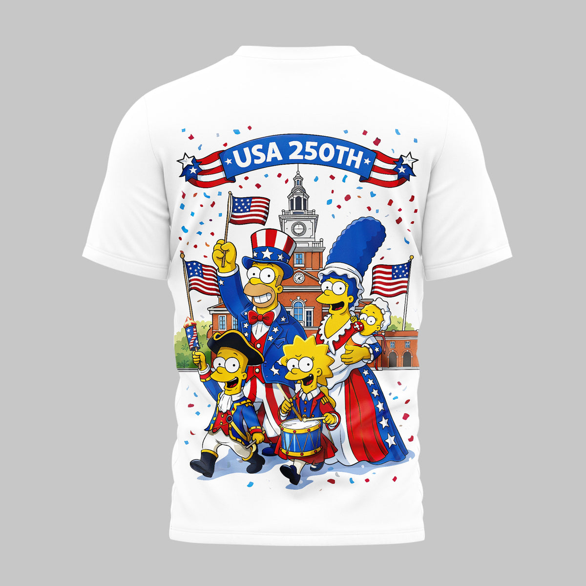 Premium TSP 3D Shirt NTH1