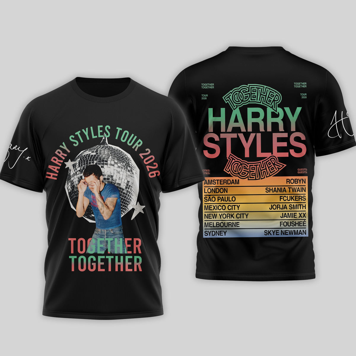 Premium HSL 3D Shirt NTH1