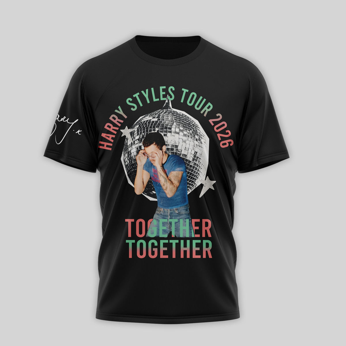 Premium HSL 3D Shirt NTH1