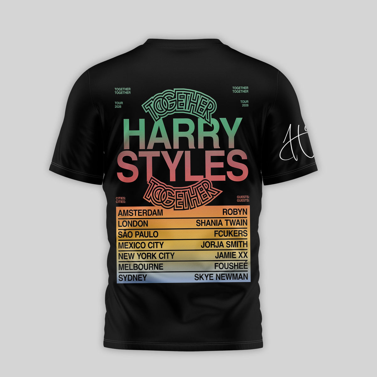 Premium HSL 3D Shirt NTH1
