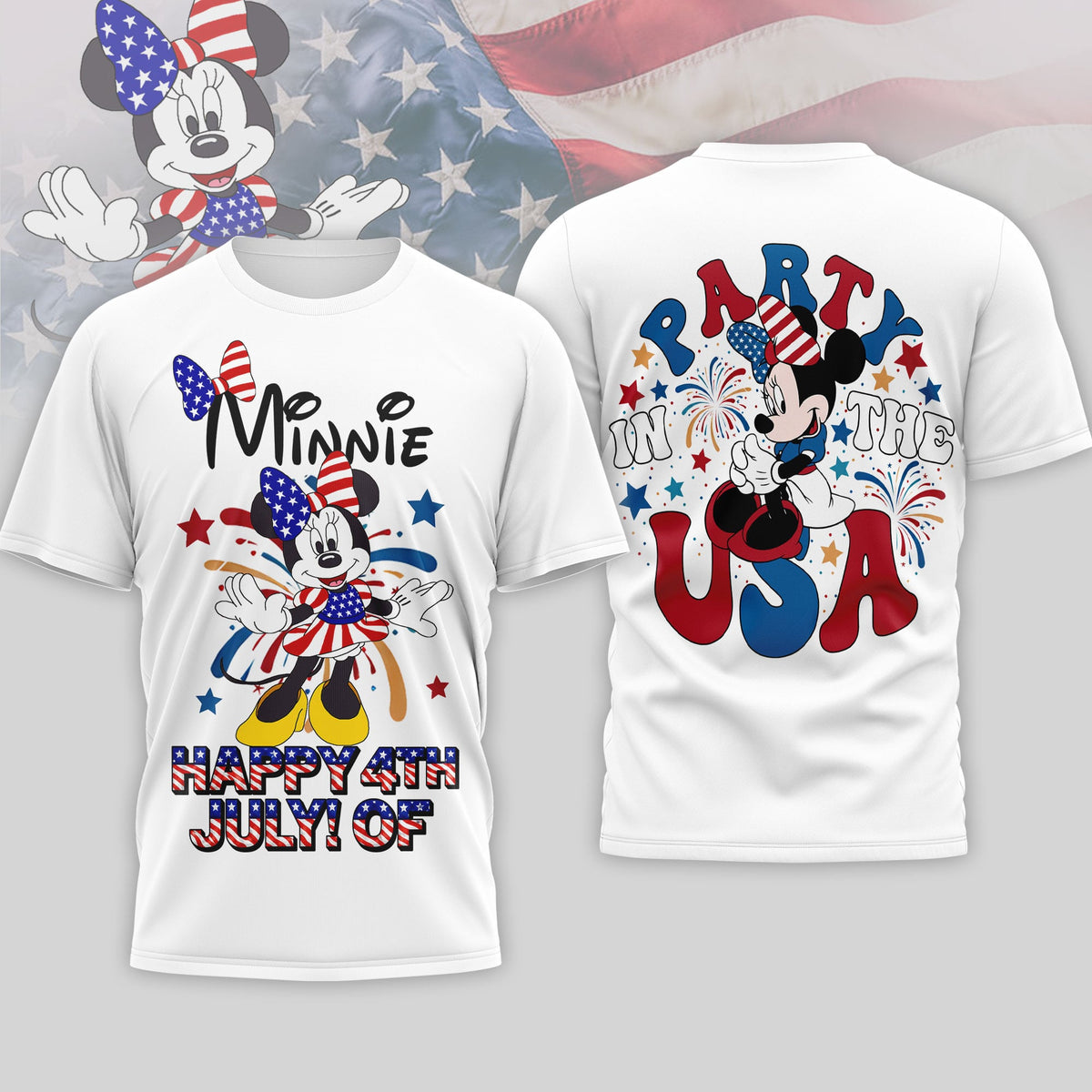 Premium MKMN 3D Shirt NTH1