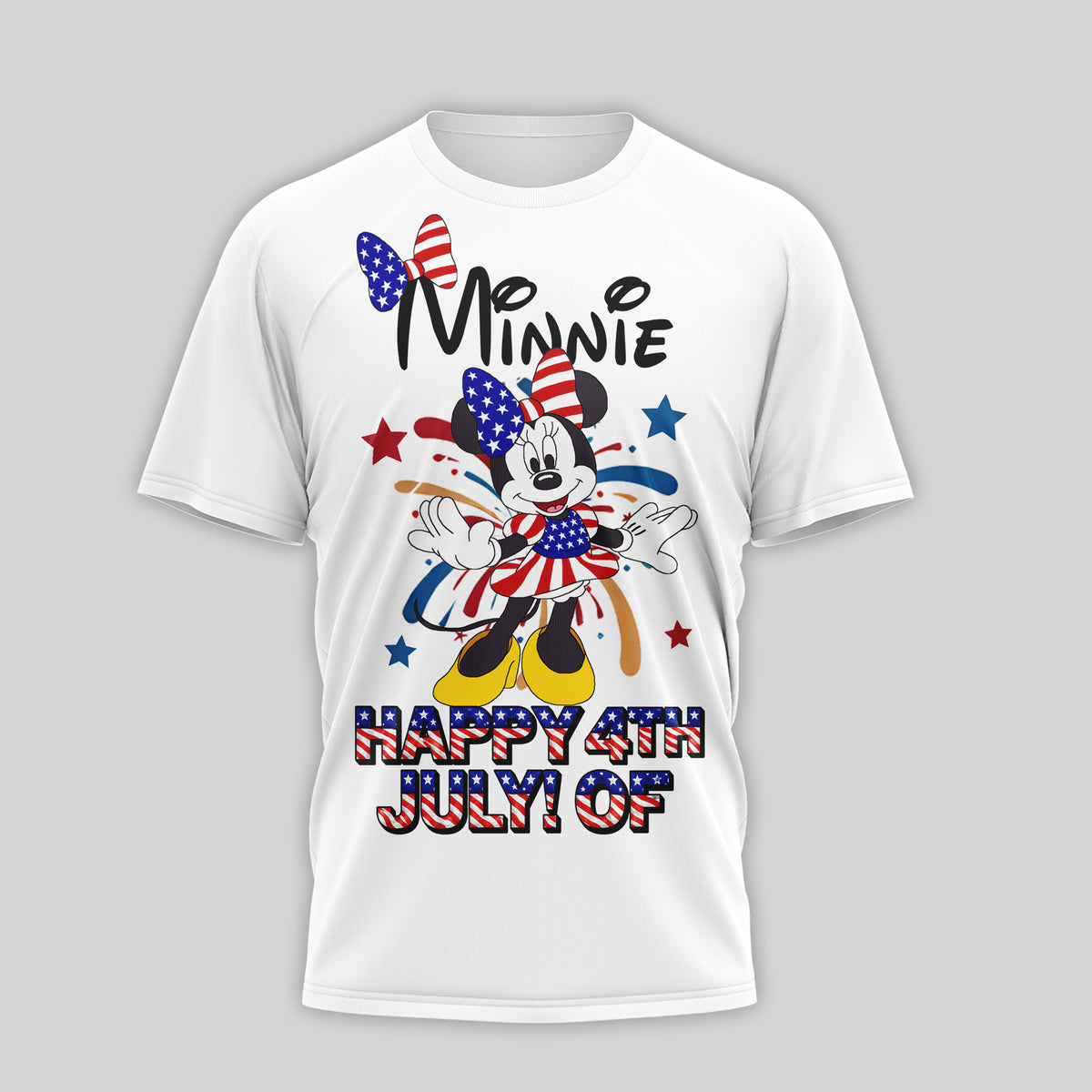 Premium MKMN 3D Shirt NTH1