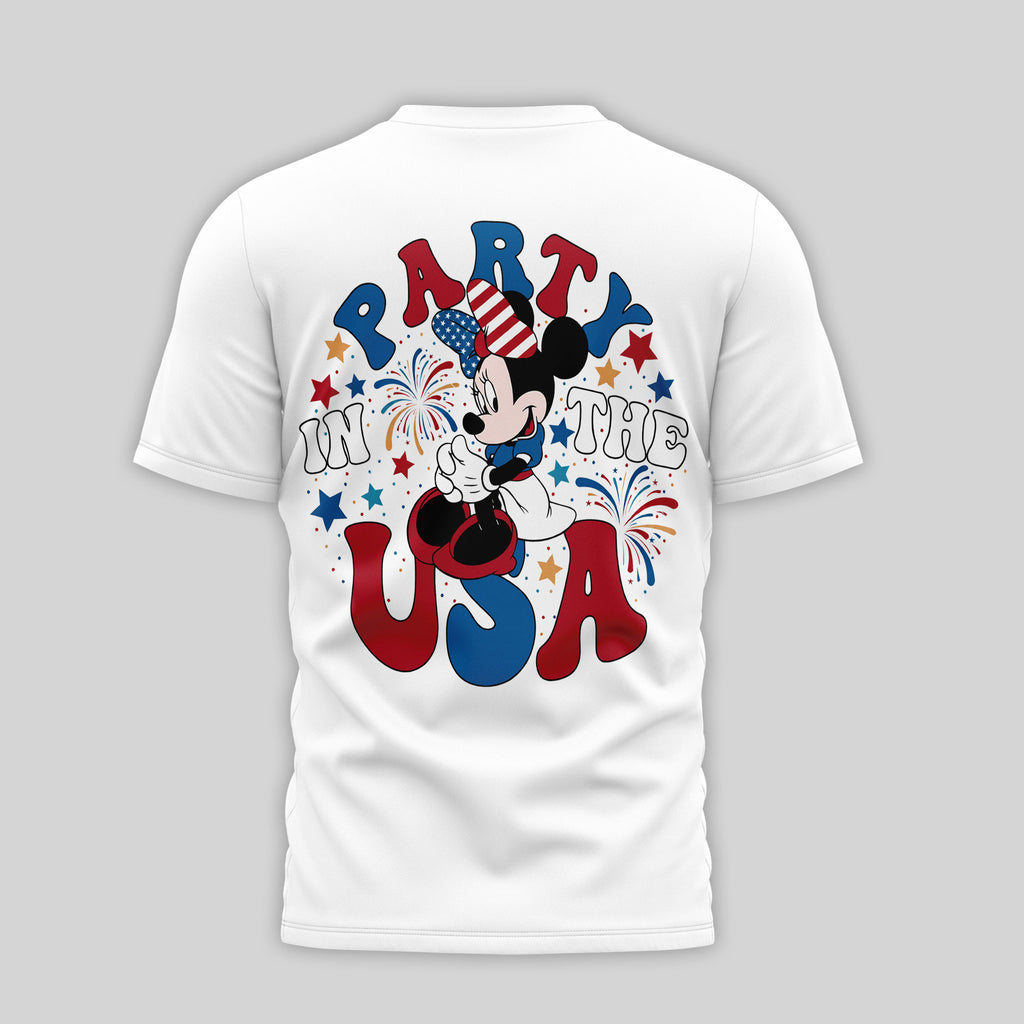 Premium MKMN 3D Shirt NTH1