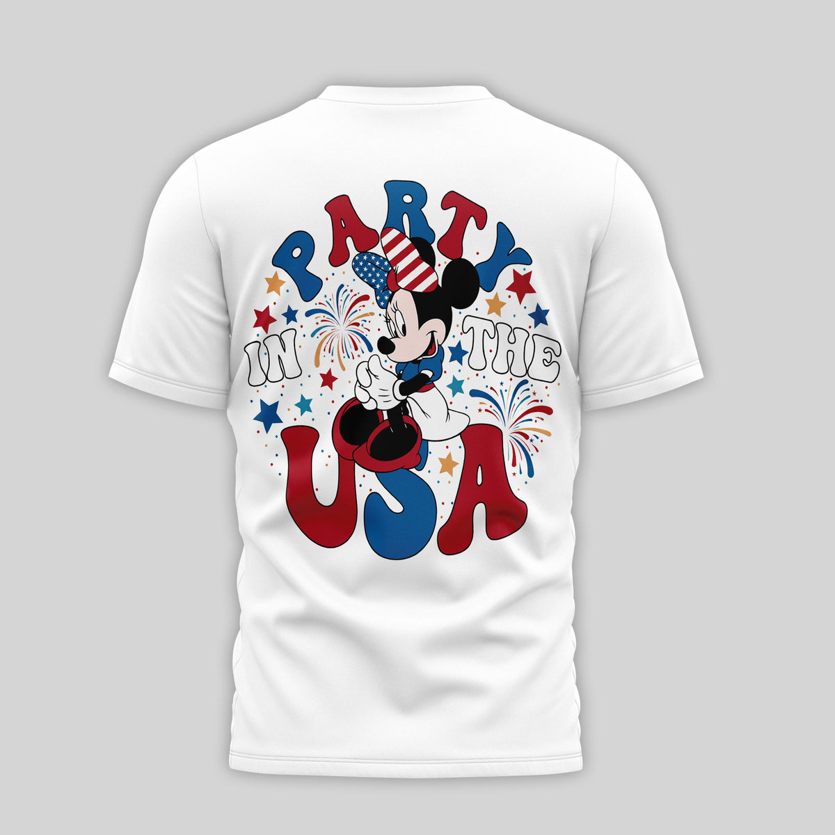 Premium MKMN 3D Shirt NTH1