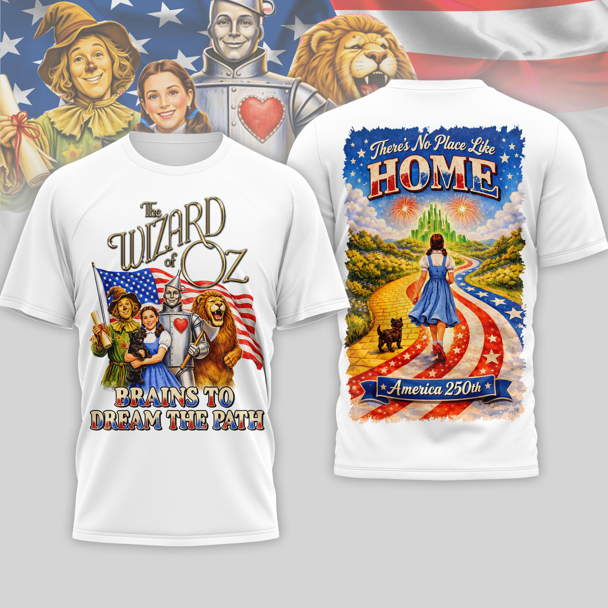 Premium TWOZ 3D Shirt NTH1