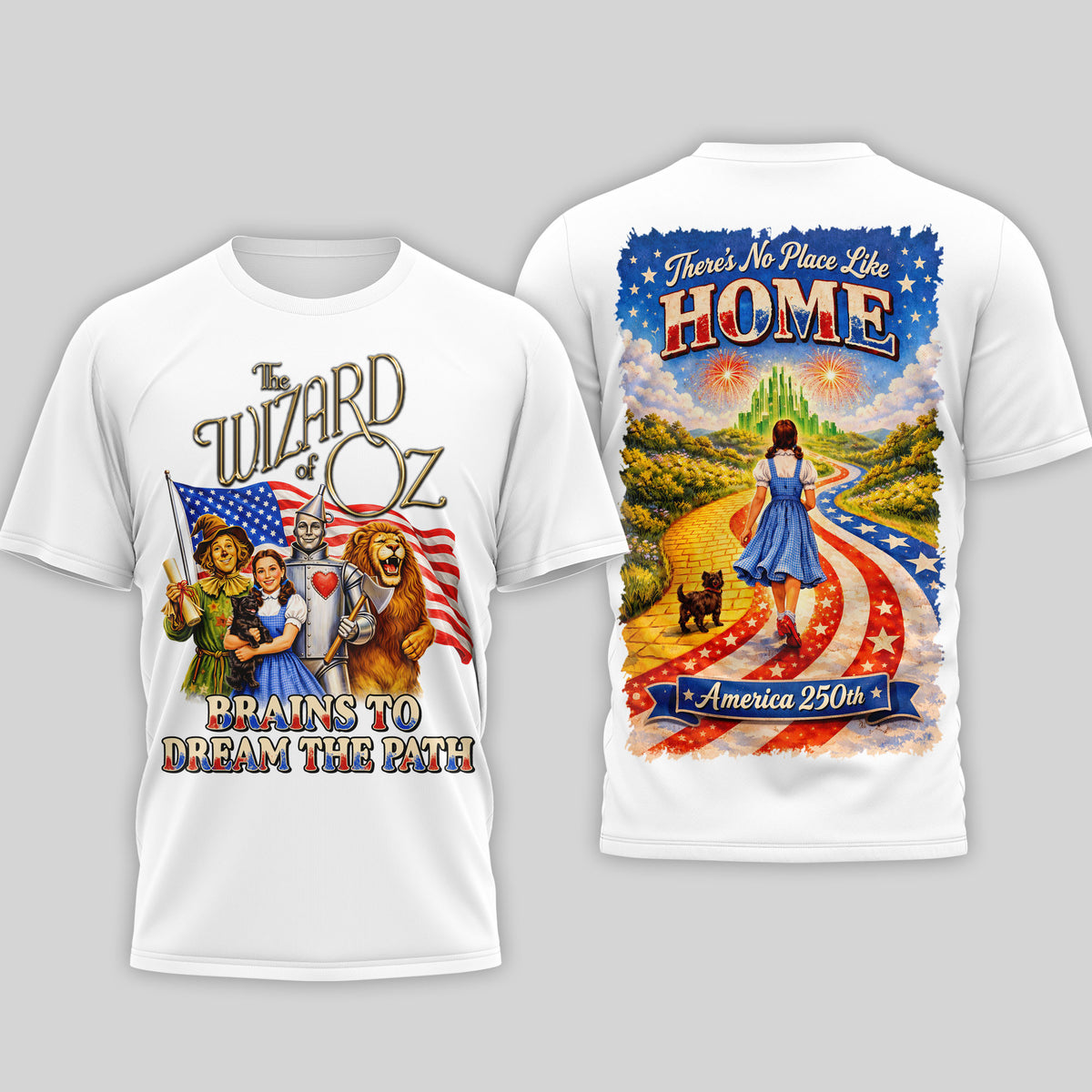 Premium TWOZ 3D Shirt NTH1