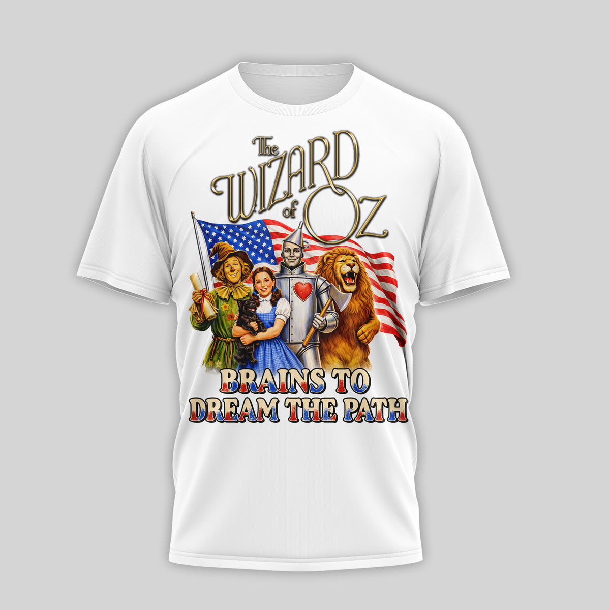 Premium TWOZ 3D Shirt NTH1