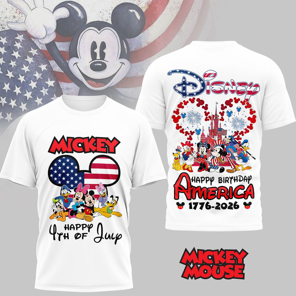 Premium MCK 3D Shirt NTH1