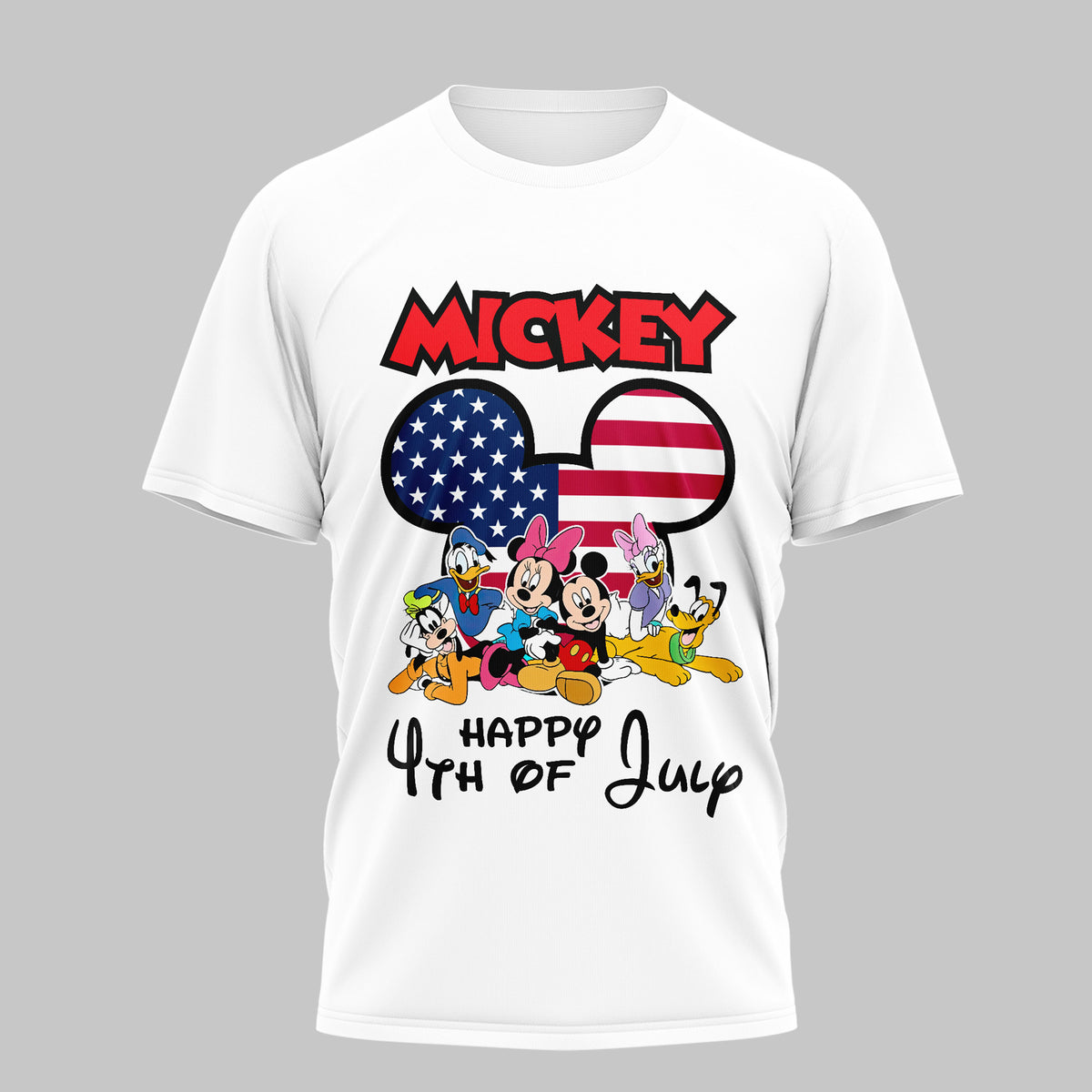 Premium MCK 3D Shirt NTH1