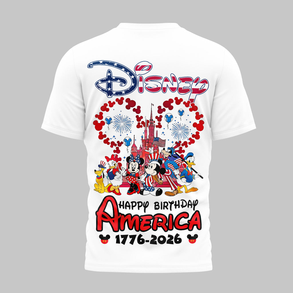 Premium MCK 3D Shirt NTH1