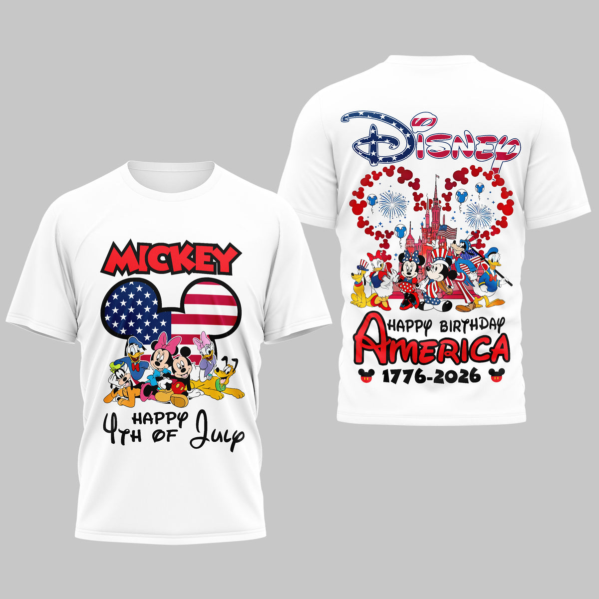 Premium MCK 3D Shirt NTH1