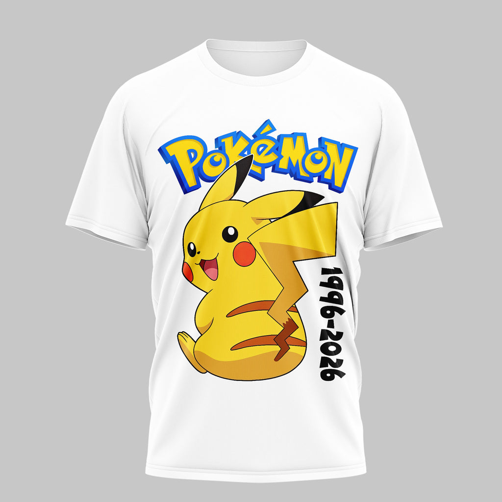Premium PKM 3D Shirt NTH1