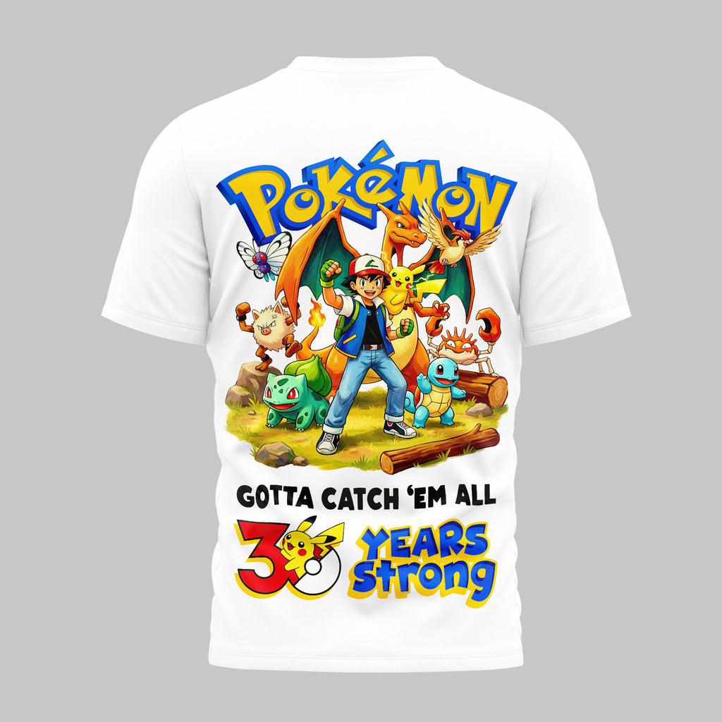 Premium PKM 3D Shirt NTH1