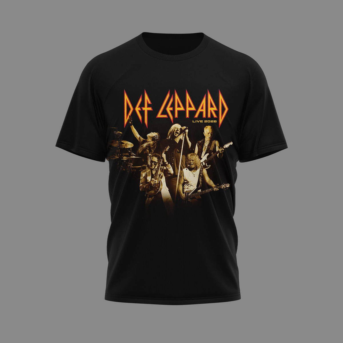 Premium DLPR 3D Shirt NY